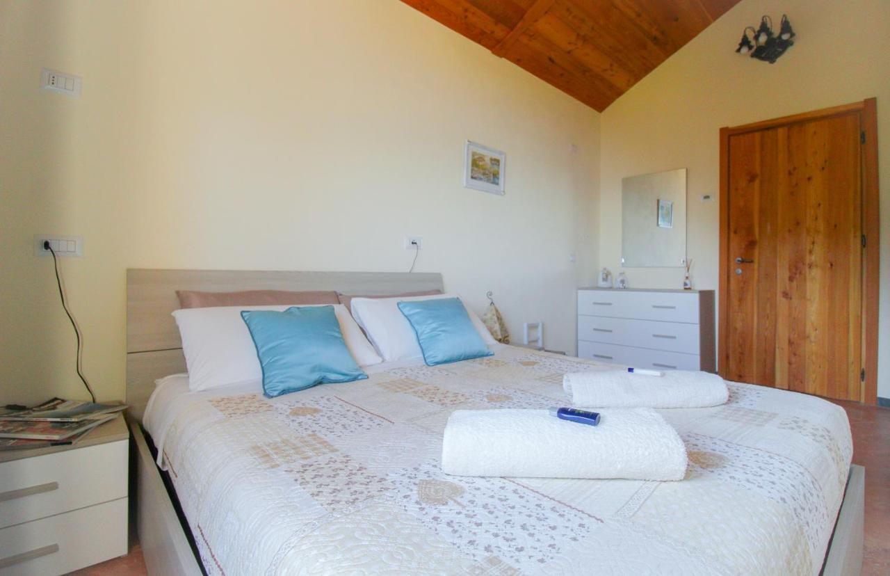 Residenza Castellum Apartment Stazzona Exterior photo