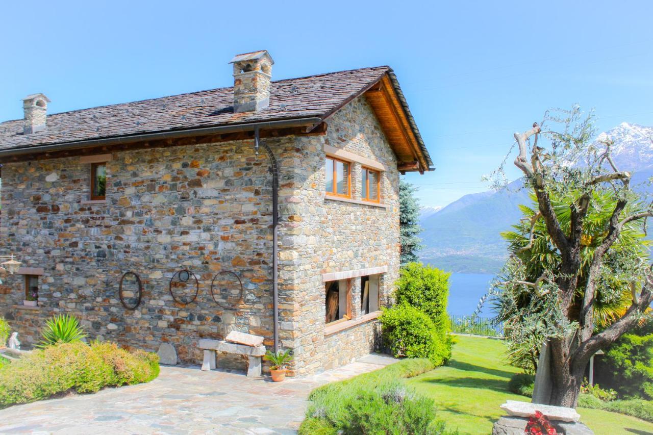Residenza Castellum Apartment Stazzona Exterior photo